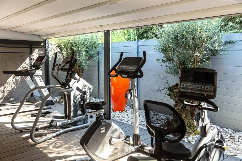 Kempingi La Grainetière