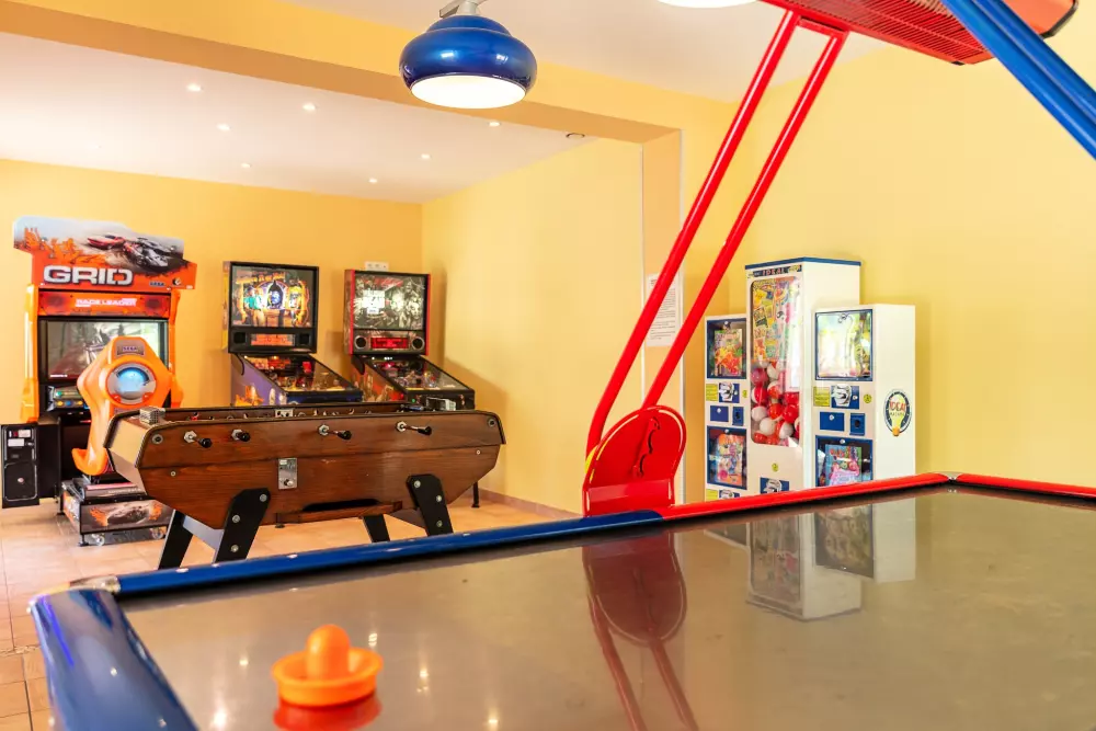 Kempingi La Grainetière