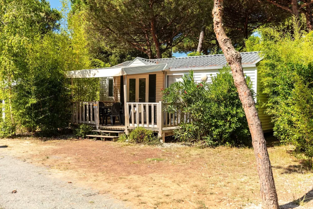 Kempingi La Grainetière