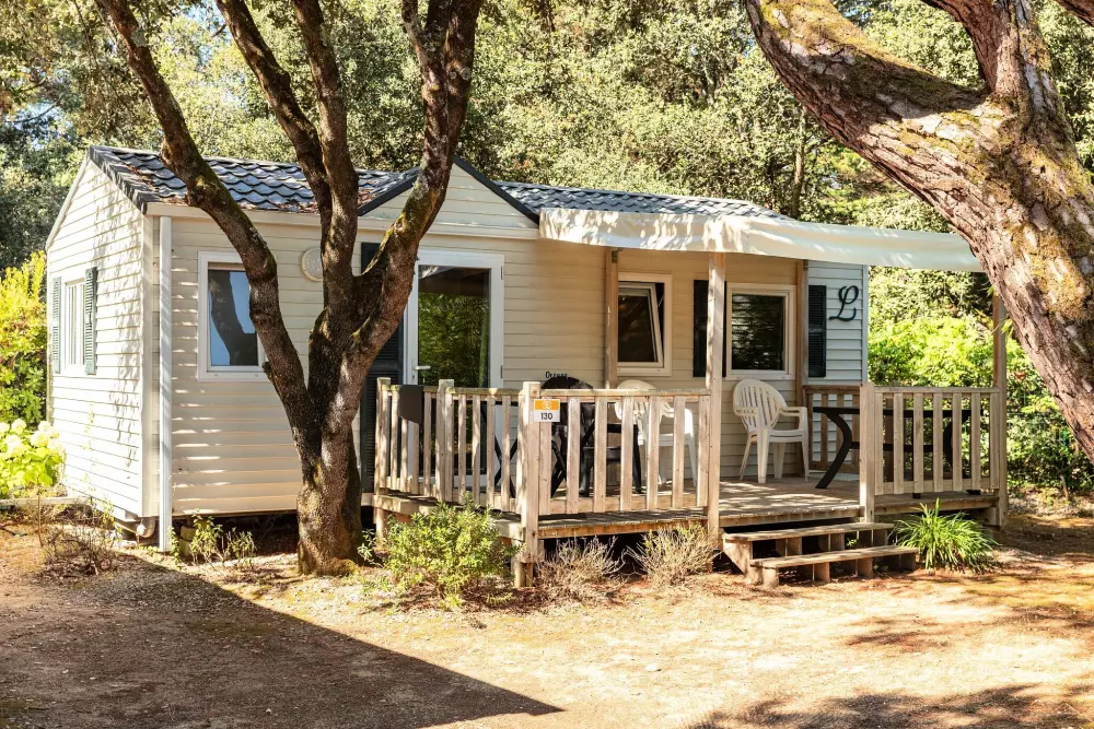 Kempingi La Grainetière