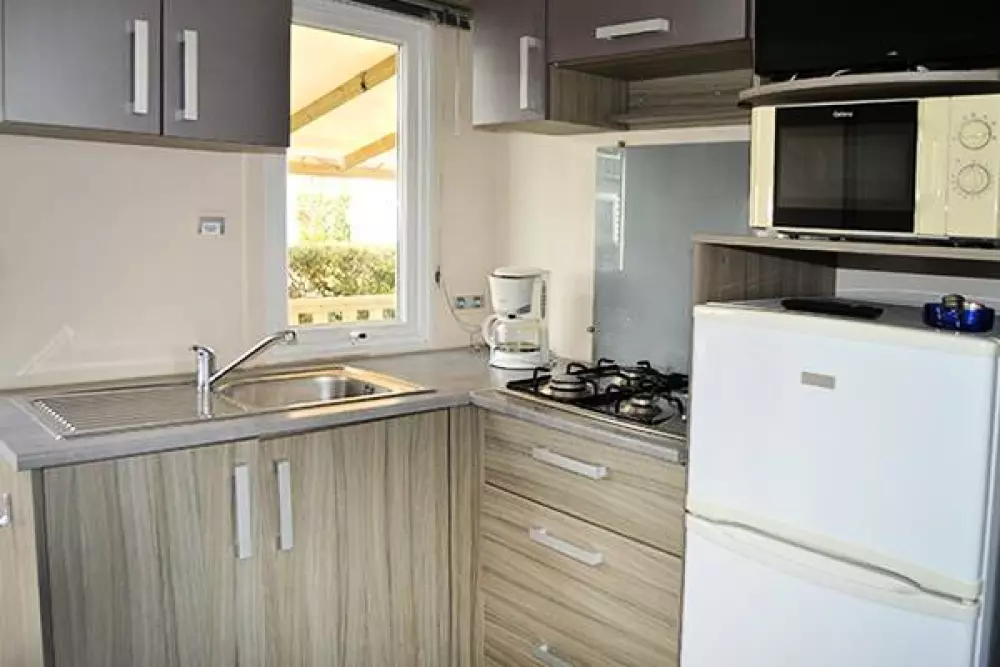 Kempingi La Grainetière