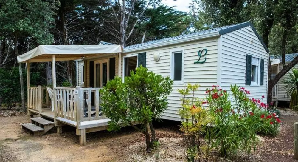 Kempingi La Grainetière