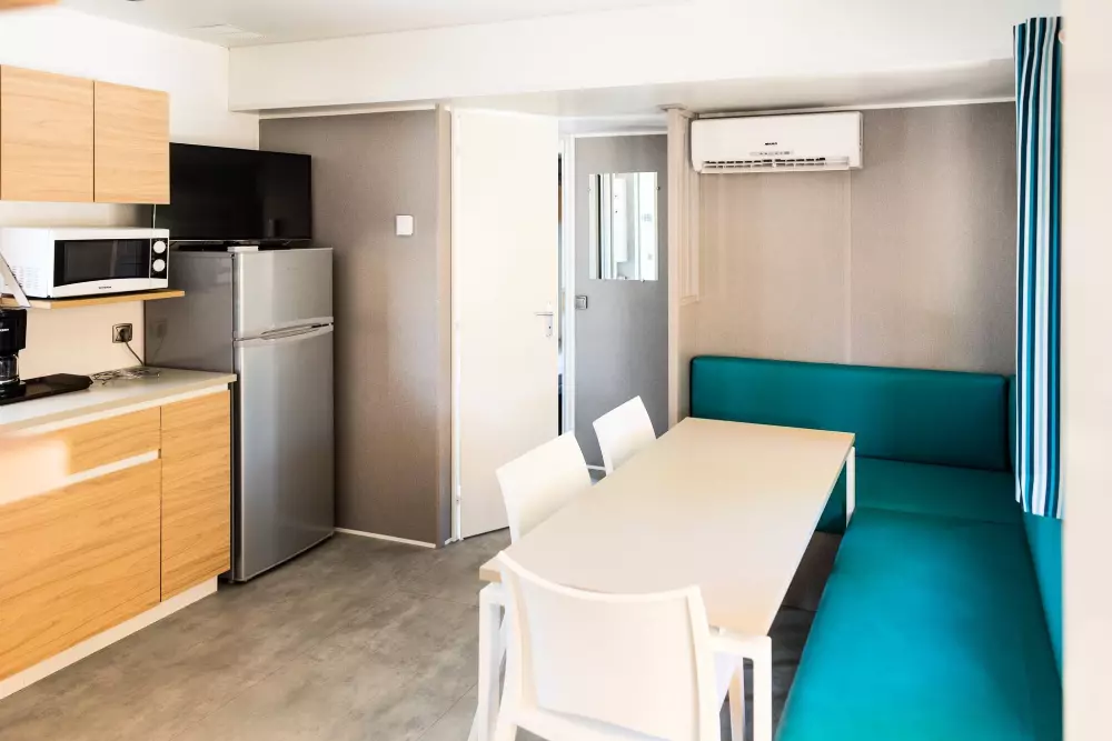 Kempingi La Grainetière