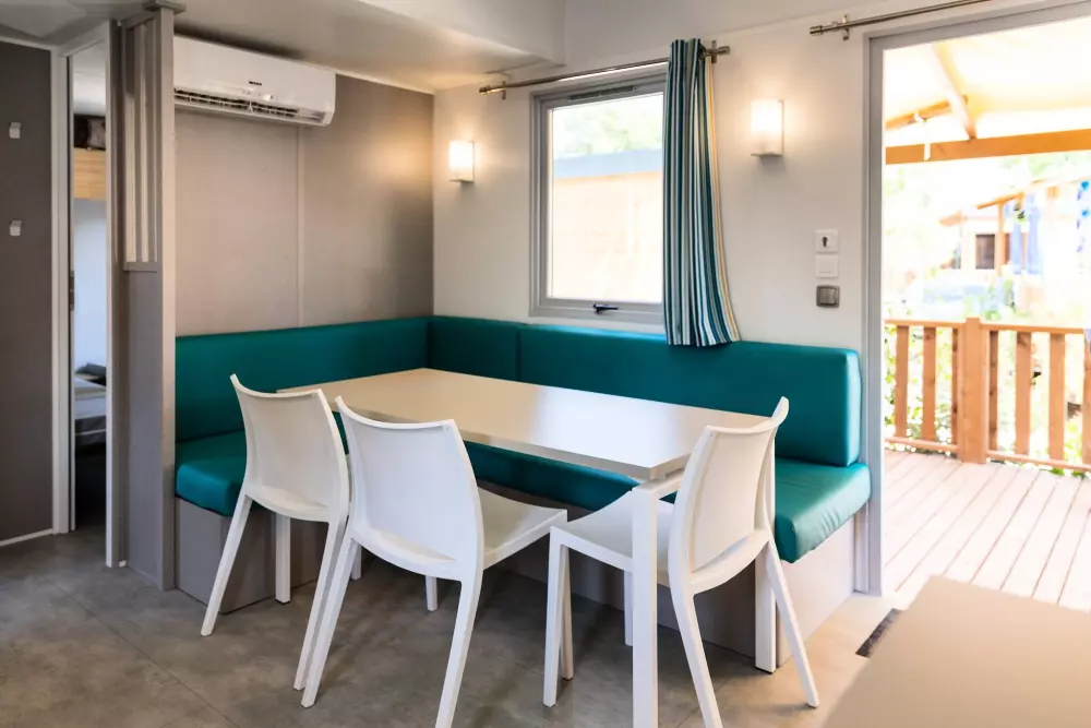 Kempingi La Grainetière