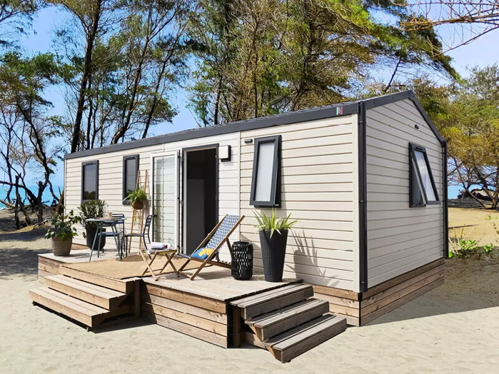 Kempingi La Grainetière