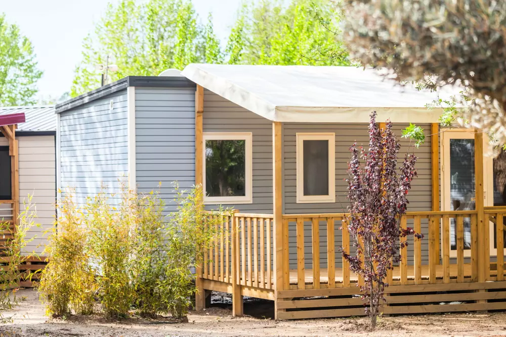 Kempingi La Grainetière