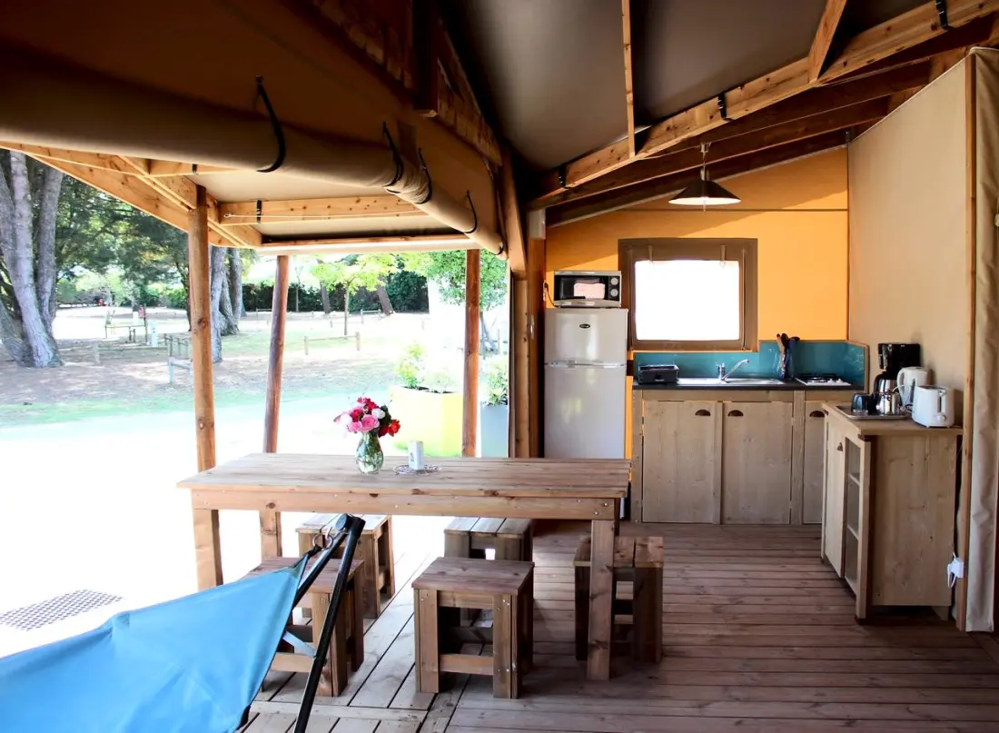 Blumen Camping Le Bel Air 4 Sterne★★★★