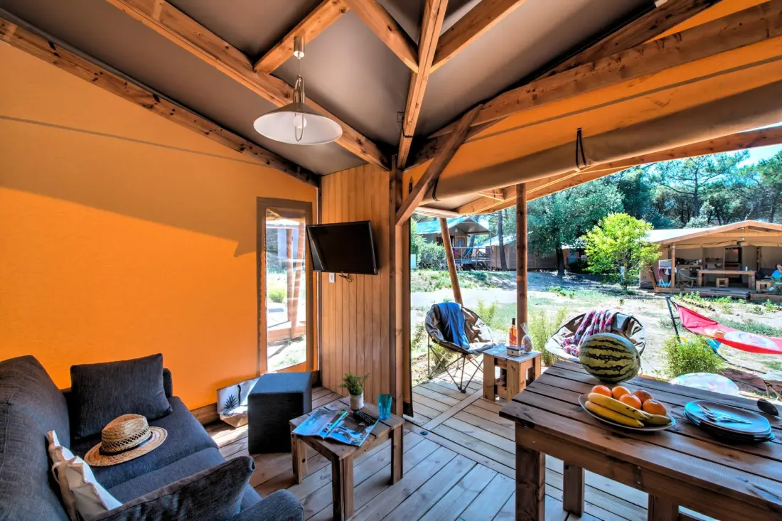 Blumen Camping Le Bel Air 4 Sterne★★★★