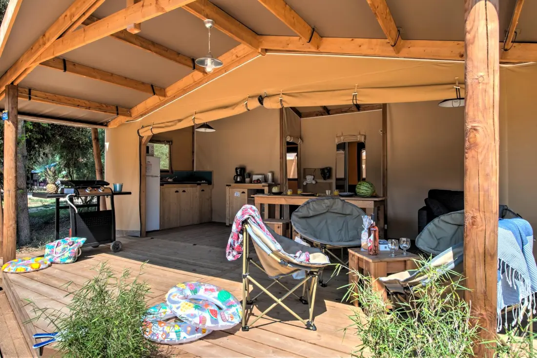 Blumen Camping Le Bel Air 4 Sterne★★★★
