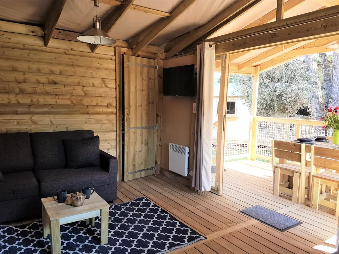 Blumen Camping Le Bel Air 4 Sterne★★★★