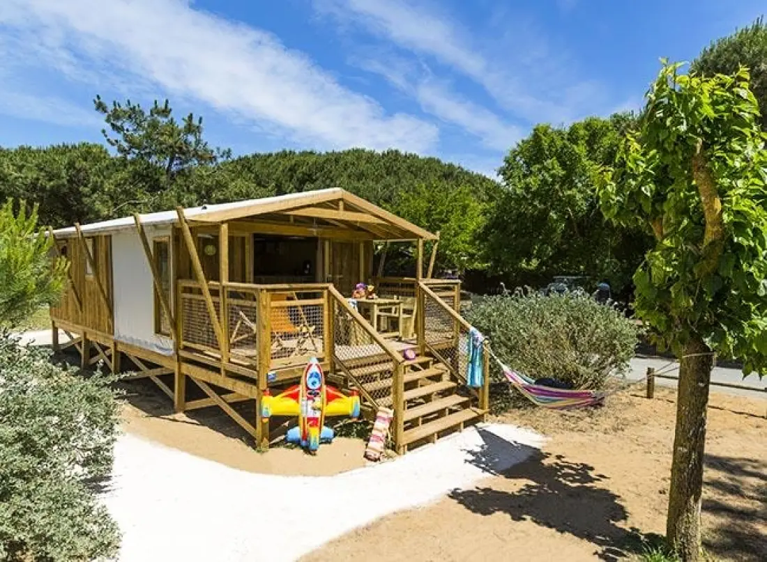 Blumen Camping Le Bel Air 4 Sterne★★★★