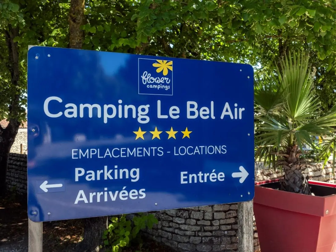 Blumen Camping Le Bel Air 4 Sterne★★★★
