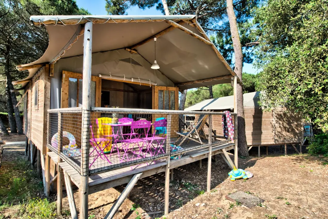 Blumen Camping Le Bel Air 4 Sterne★★★★