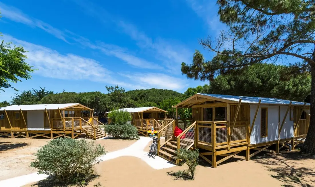 Blumen Camping Le Bel Air 4 Sterne★★★★