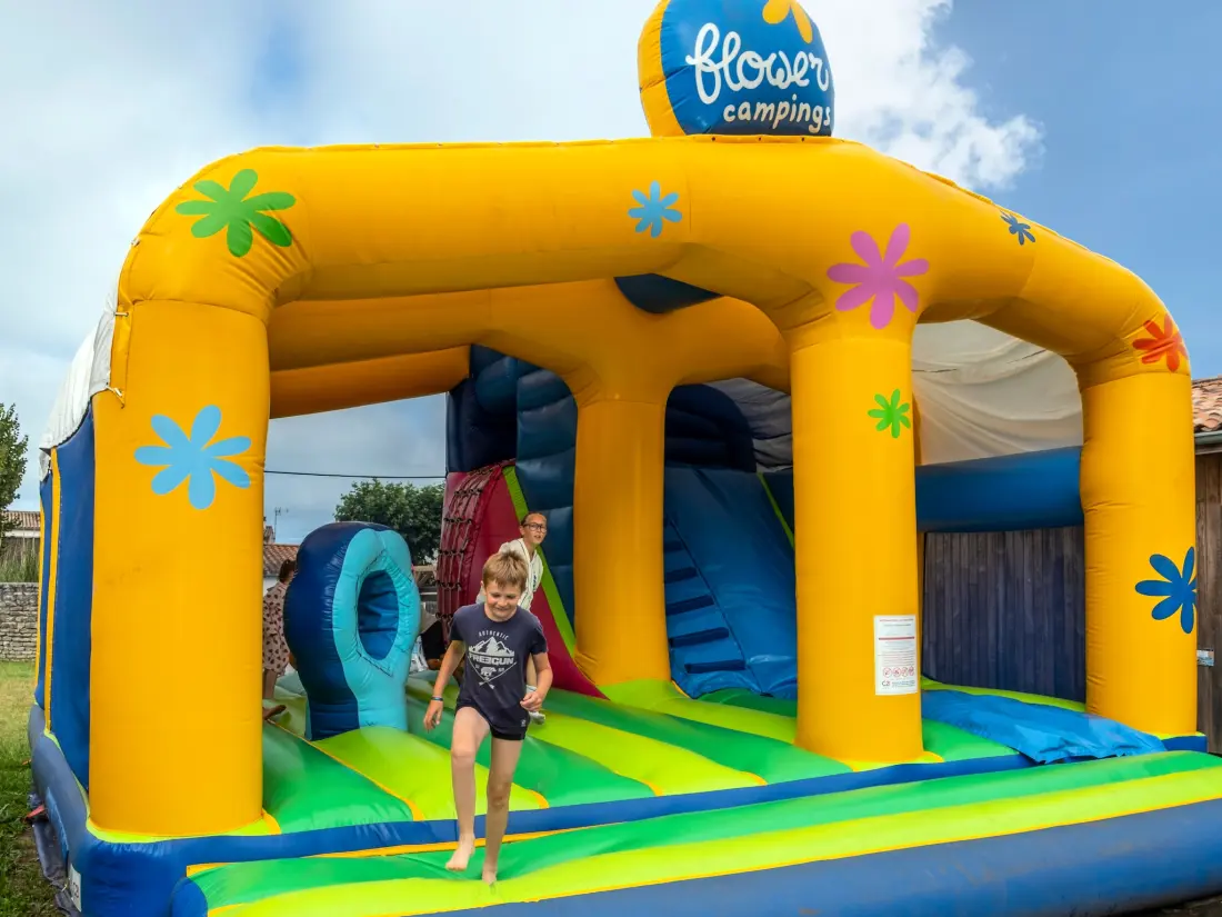 Blumen Camping Le Bel Air 4 Sterne★★★★
