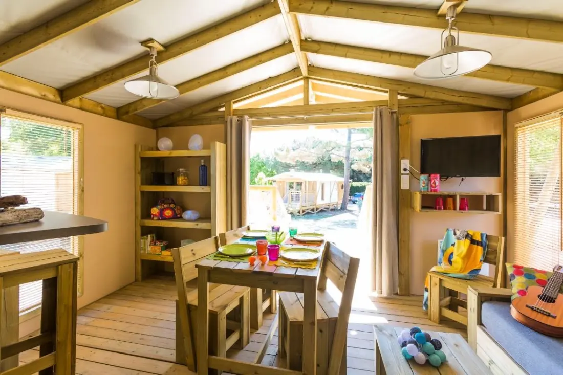 Blumen Camping Le Bel Air 4 Sterne★★★★