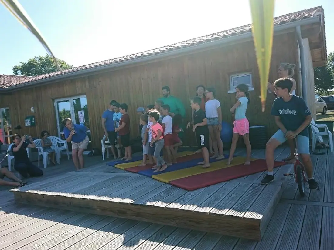 Blumen Camping Le Bel Air 4 Sterne★★★★