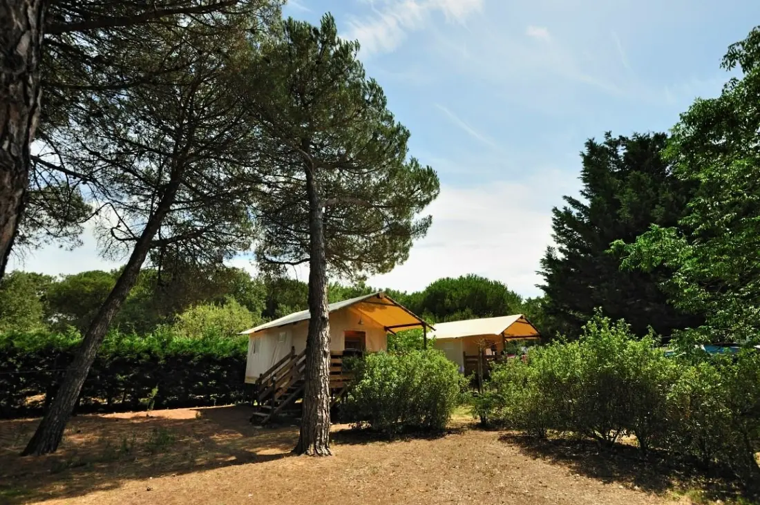 Blumen Camping Le Bel Air 4 Sterne★★★★