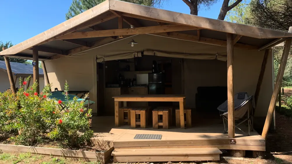 Flower Camping Le Bel Air 4 Stars★★★★