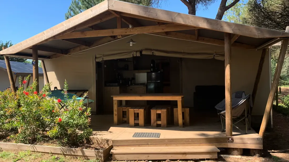 Blumen Camping Le Bel Air 4 Sterne★★★★