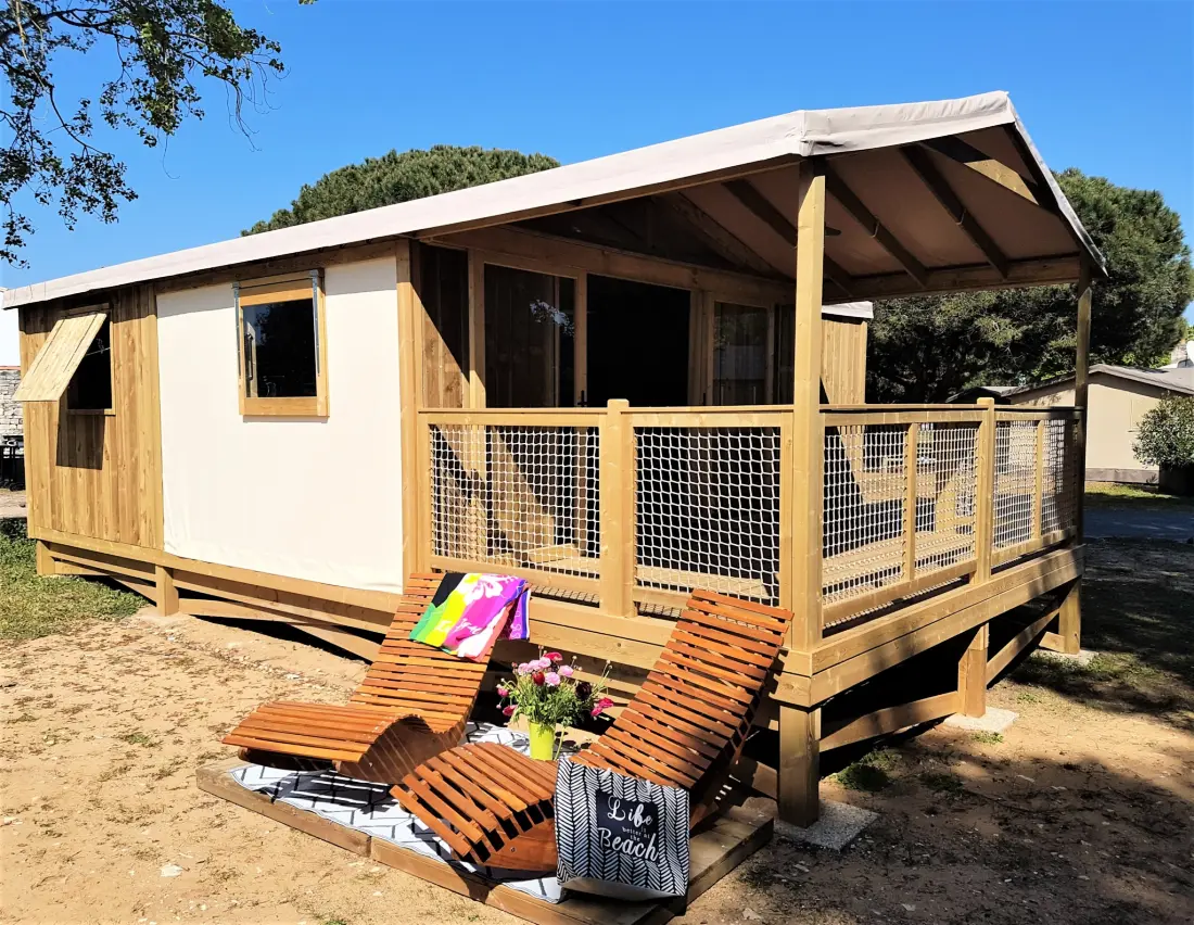 Blumen Camping Le Bel Air 4 Sterne★★★★