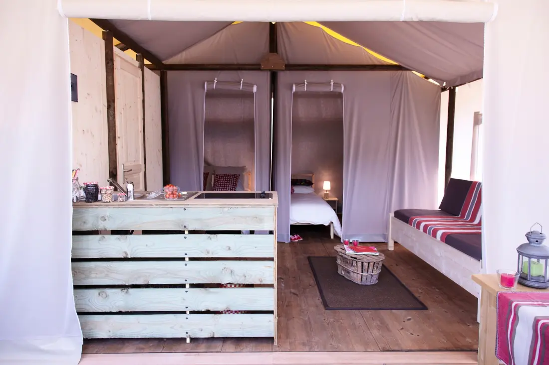 Blumen Camping Le Bel Air 4 Sterne★★★★