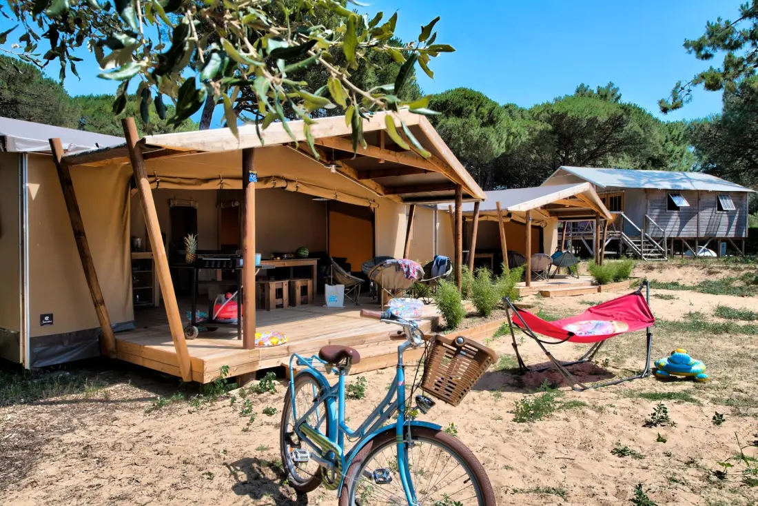 Blumen Camping Le Bel Air 4 Sterne★★★★