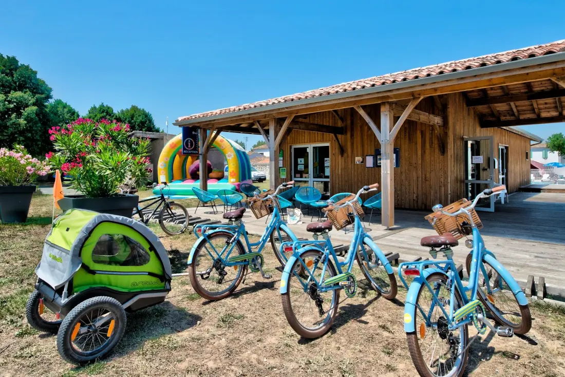 Blumen Camping Le Bel Air 4 Sterne★★★★