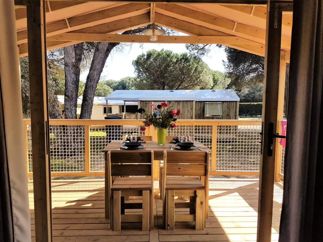 Blumen Camping Le Bel Air 4 Sterne★★★★