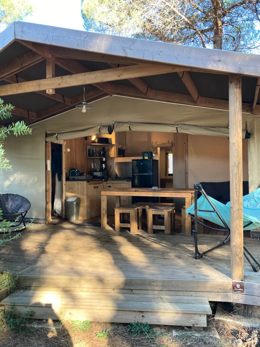 Flower Camping Le Bel Air 4 Stars★★★★