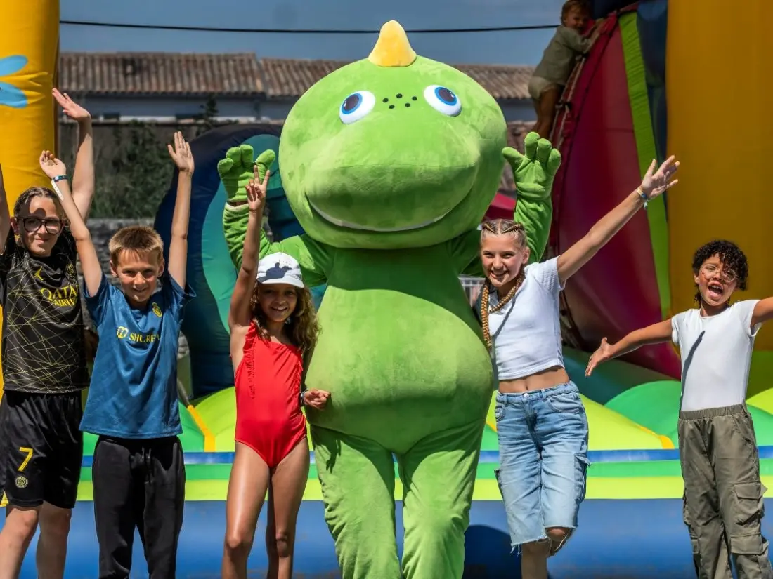 Blumen Camping Le Bel Air 4 Sterne★★★★