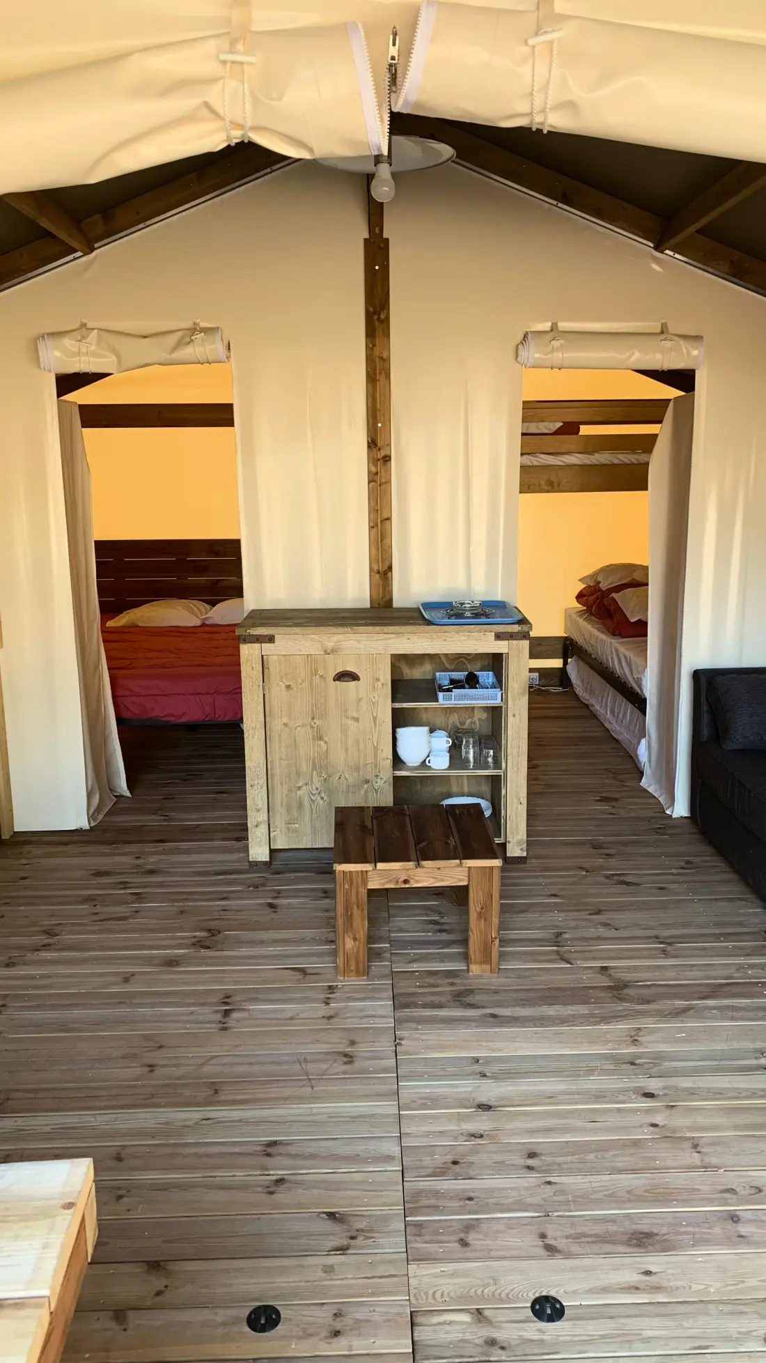 Blumen Camping Le Bel Air 4 Sterne★★★★