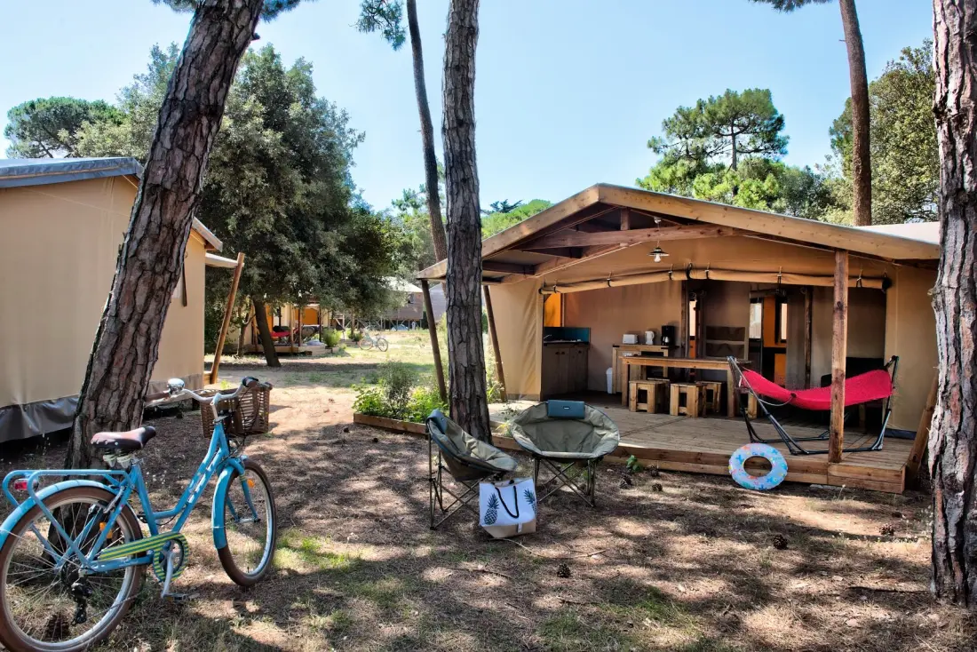 Blumen Camping Le Bel Air 4 Sterne★★★★