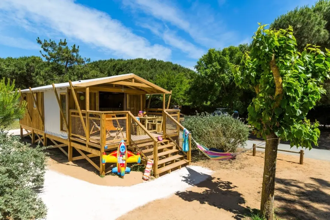 Blumen Camping Le Bel Air 4 Sterne★★★★