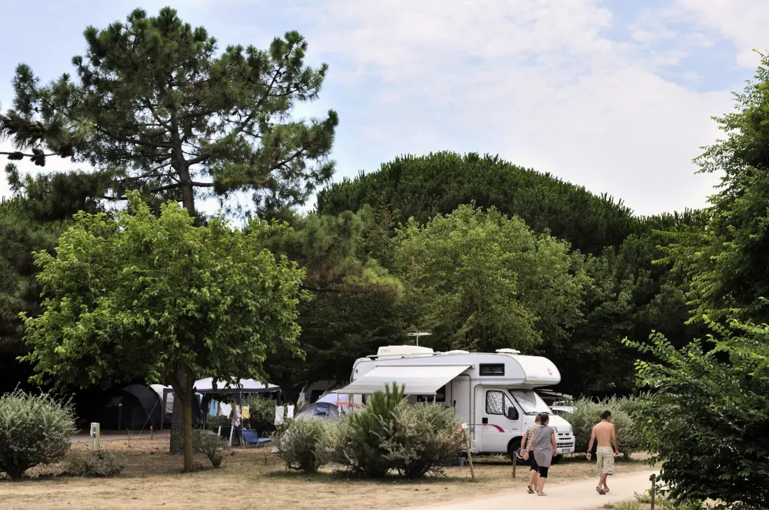 Blumen Camping Le Bel Air 4 Sterne★★★★