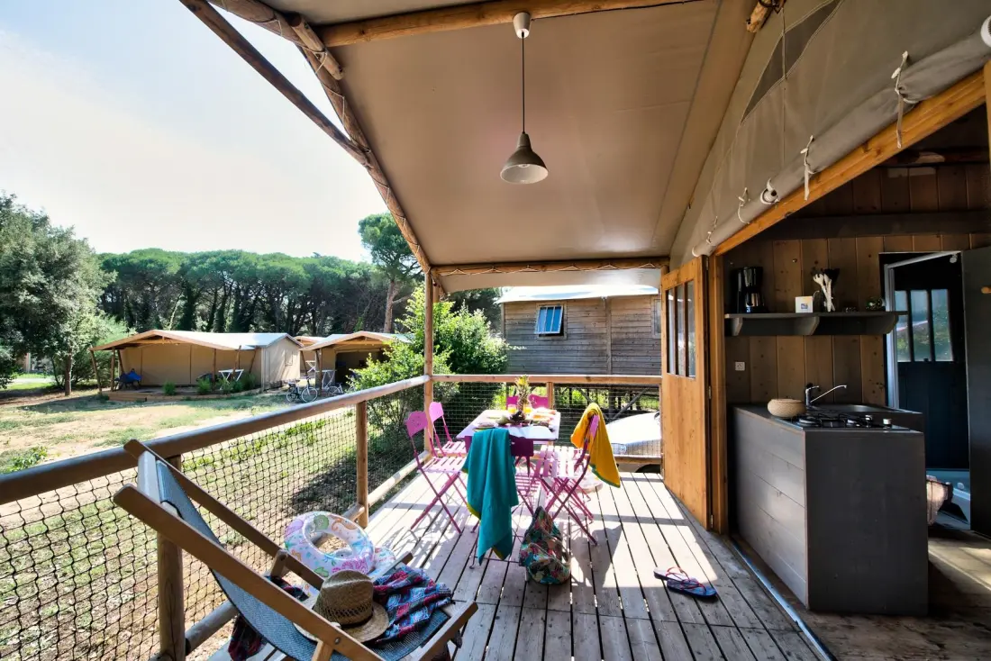 Blumen Camping Le Bel Air 4 Sterne★★★★