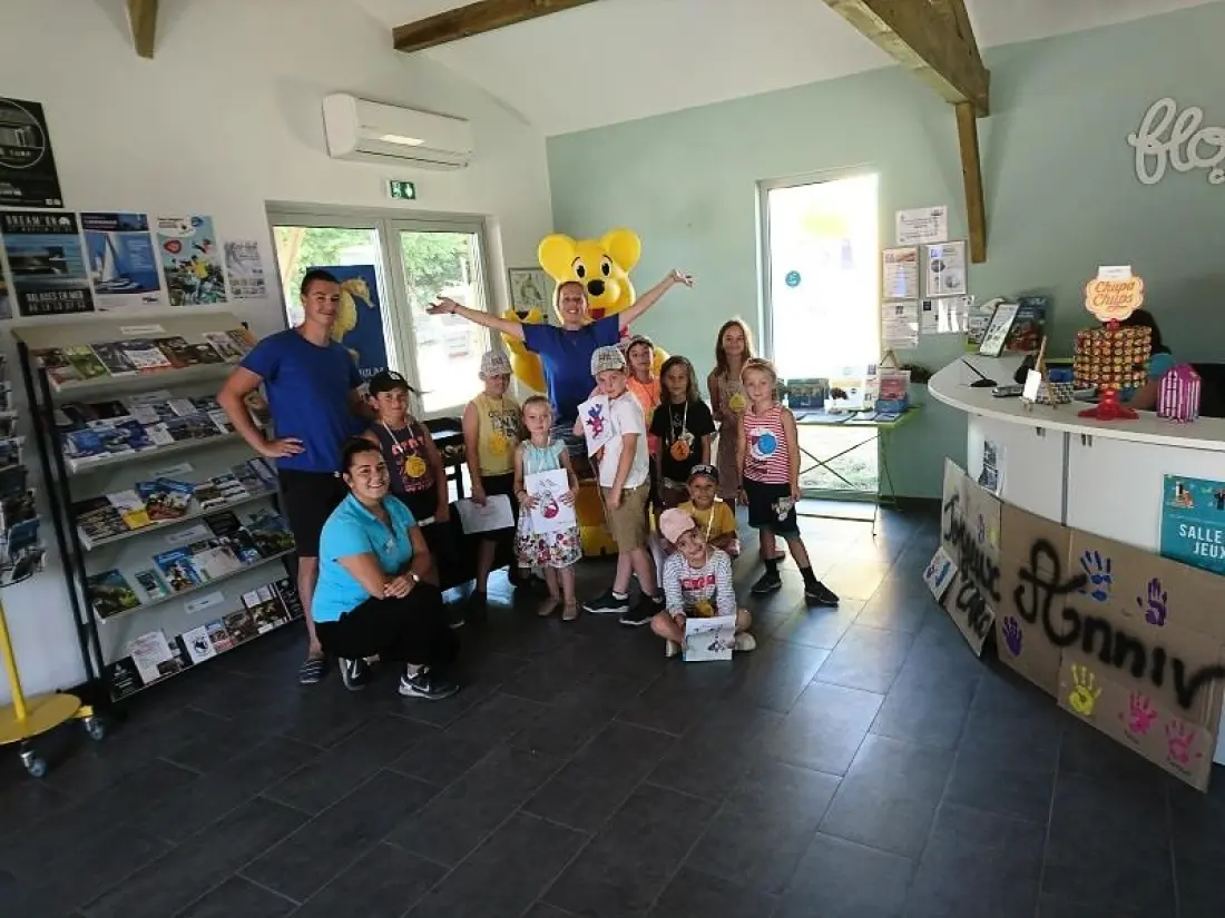 Blumen Camping Le Bel Air 4 Sterne★★★★