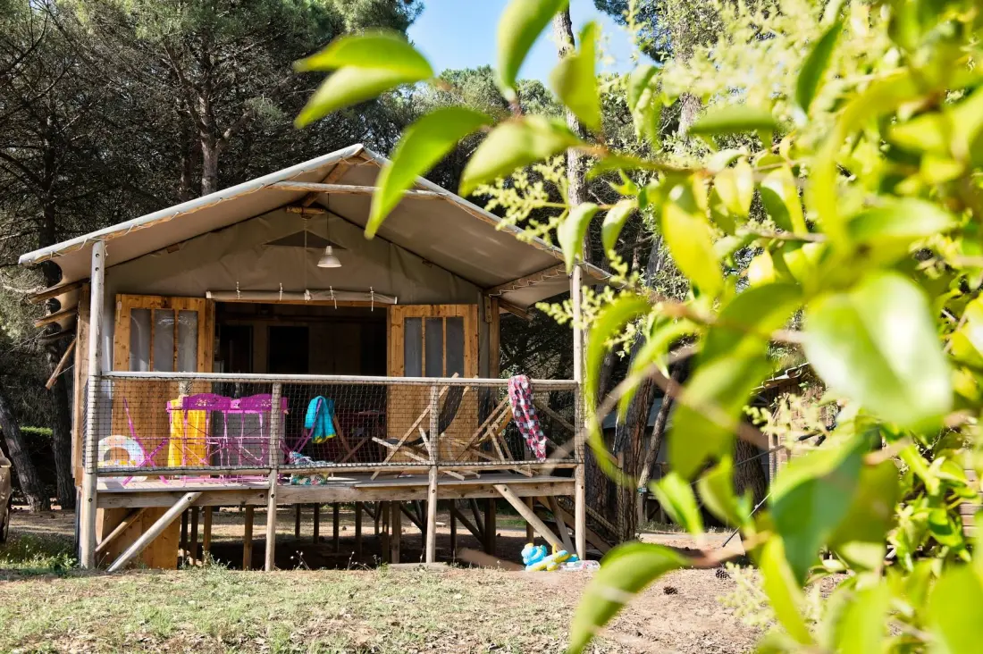 Blumen Camping Le Bel Air 4 Sterne★★★★