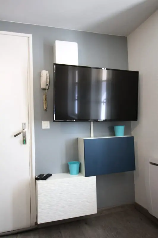 Gemütliche Wohnung im Stadtzentrum von La Flotte