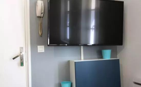 Appartement Cosy Dans Le Centre Ville De La Flotte
