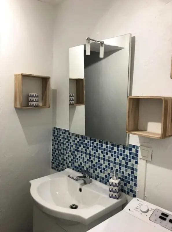 Gemütliche Wohnung im Stadtzentrum von La Flotte