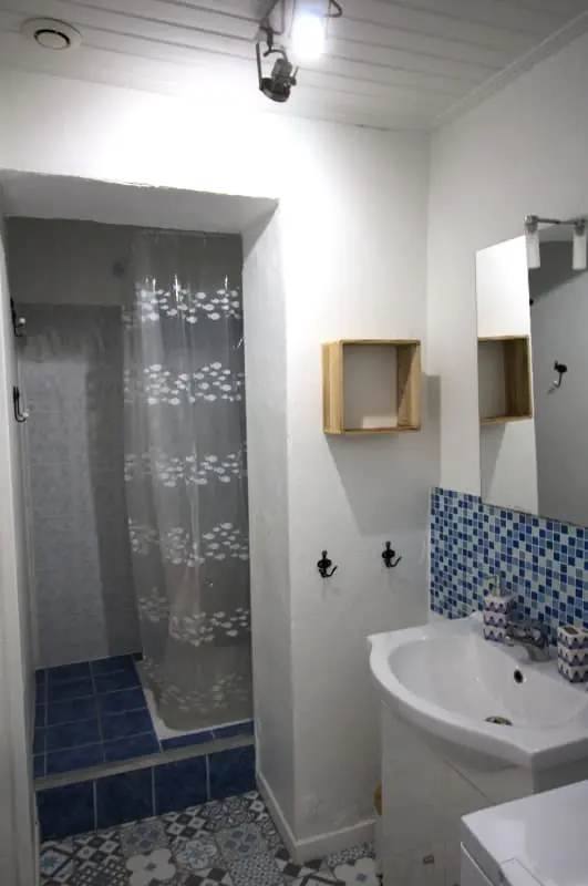 Gemütliche Wohnung im Stadtzentrum von La Flotte