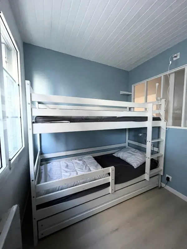 Gemütliche Wohnung im Stadtzentrum von La Flotte