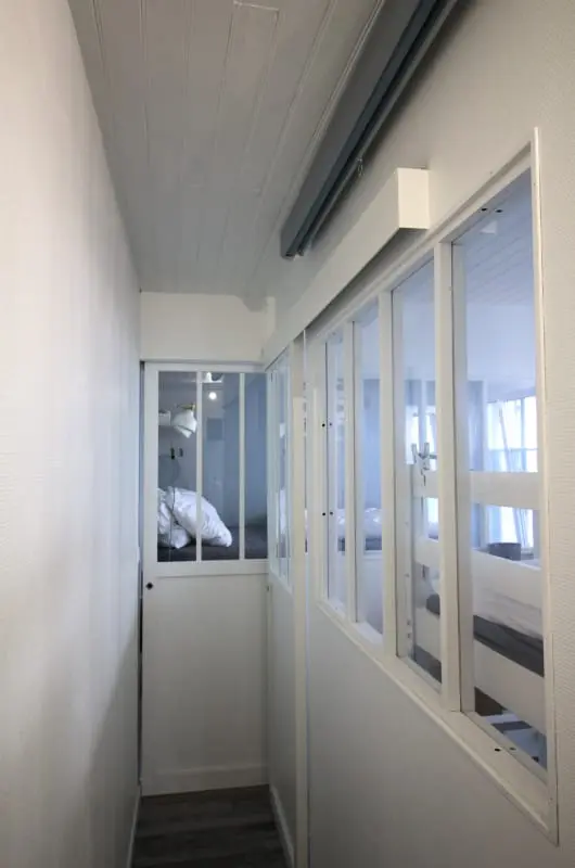 Gemütliche Wohnung im Stadtzentrum von La Flotte