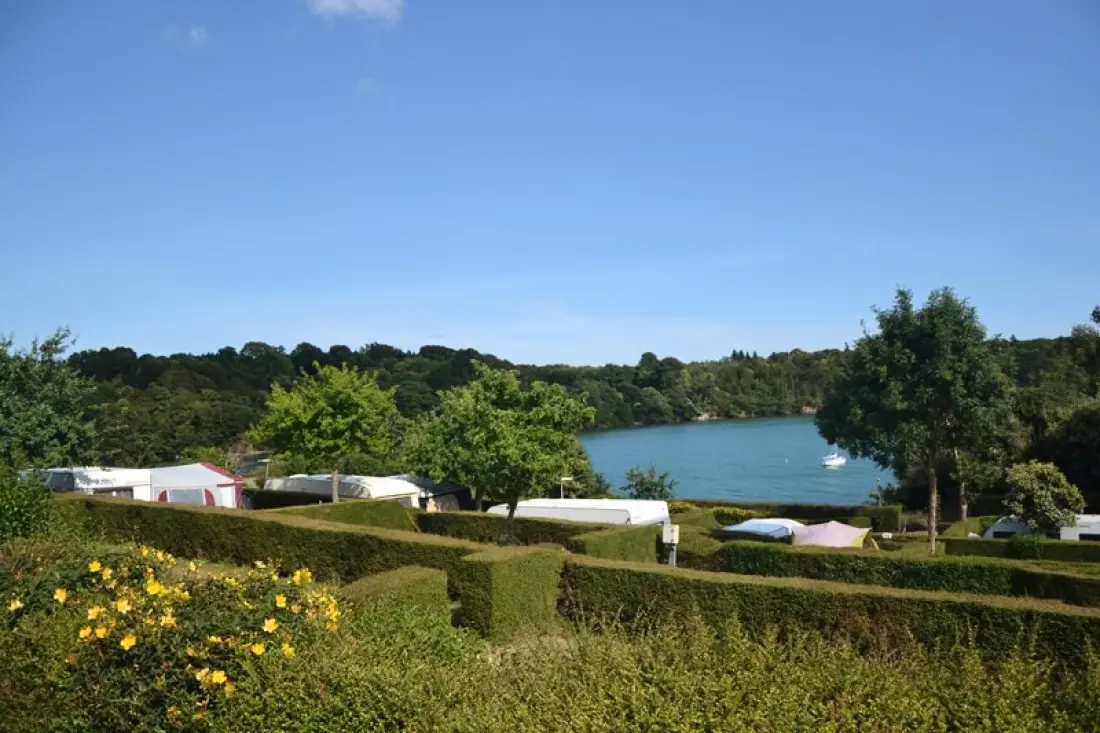 Camping de Kérantérec 4 étoiles★★★★