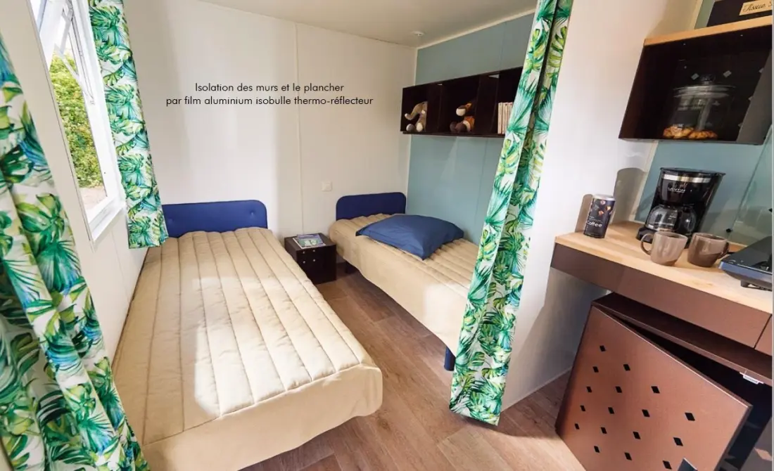 Camping de Kérantérec 4 étoiles★★★★