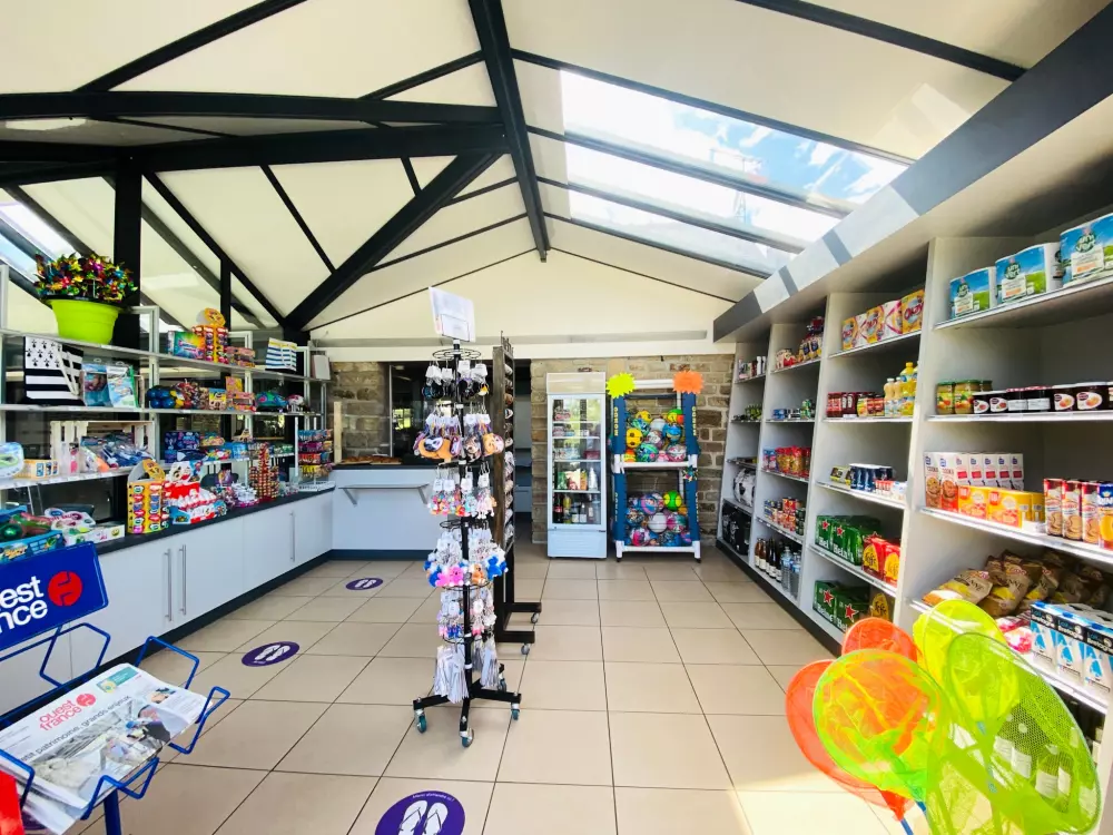 Campeggio Keranterec4 Stelle★★★★