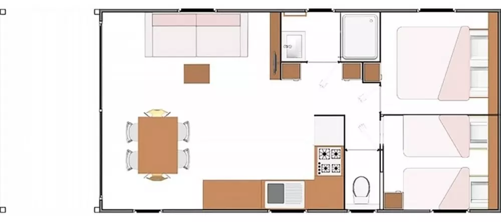 Campeggio Keranterec4 Stelle★★★★