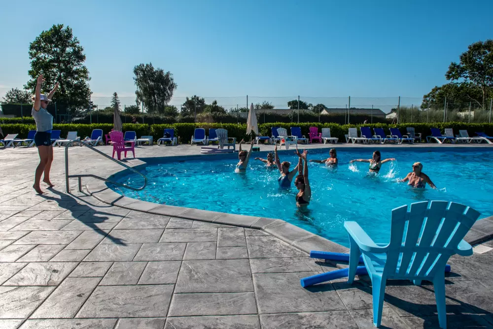 Campeggio Keranterec4 Stelle★★★★