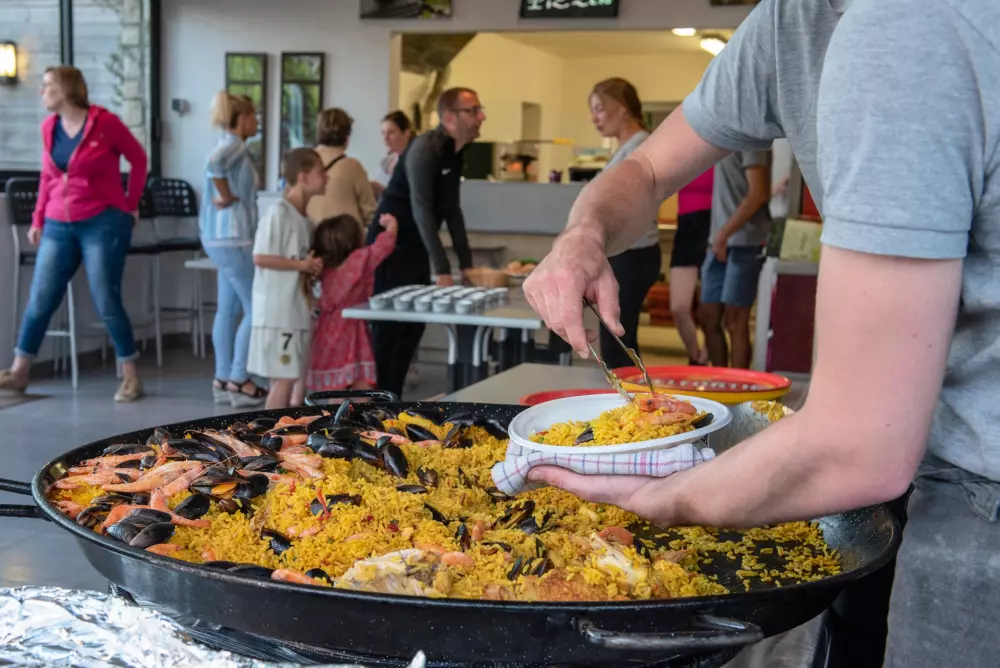 Campeggio Keranterec4 Stelle★★★★